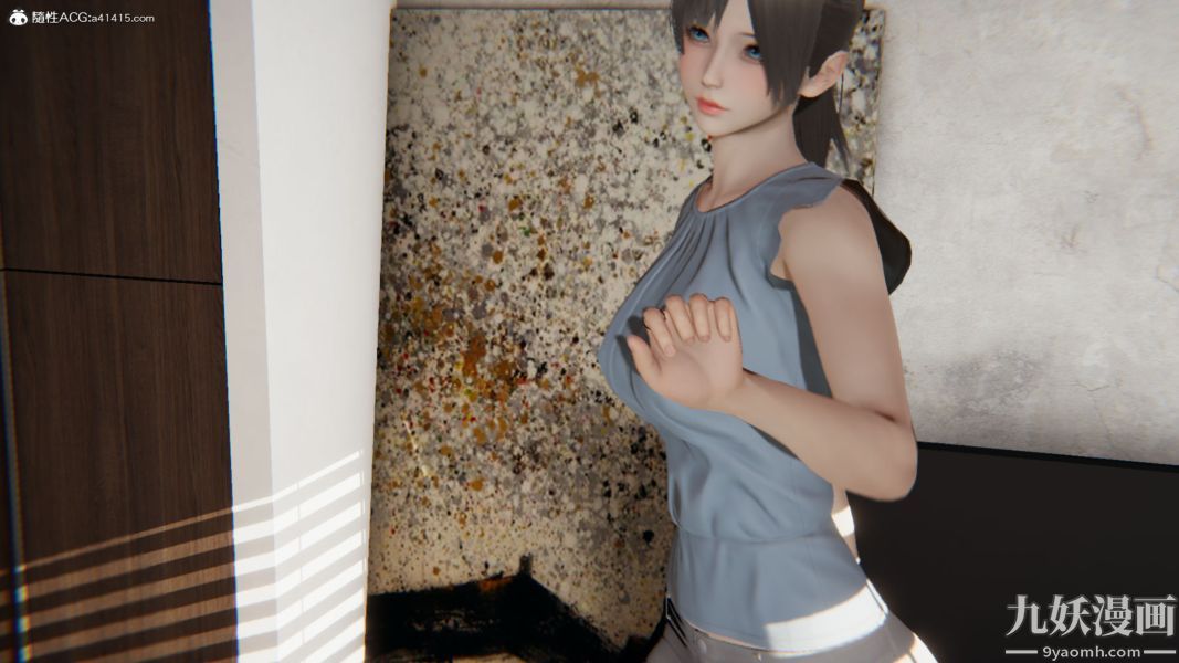 人情债偿还系统[3D]第13话上