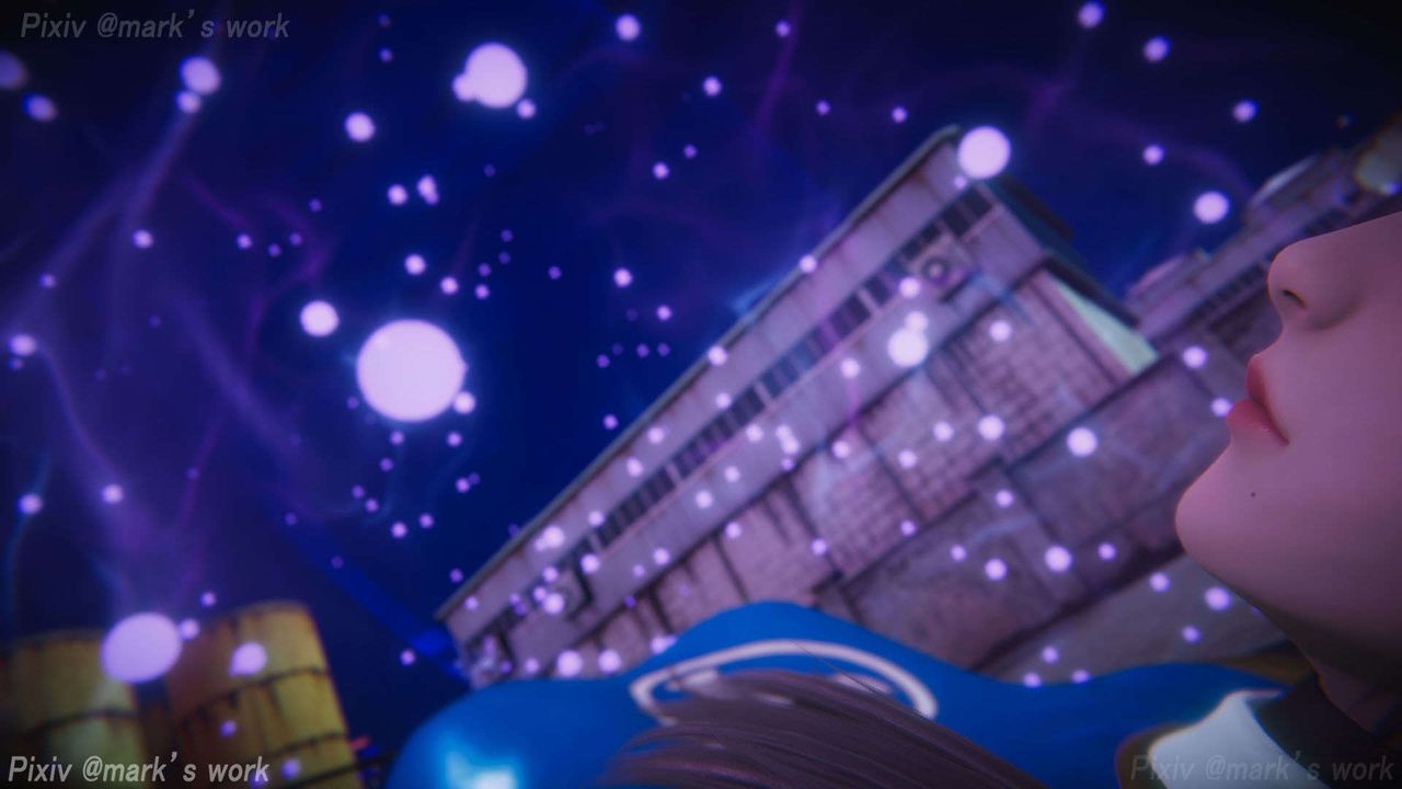 [3D]AI少女-幻影战队之章第33话