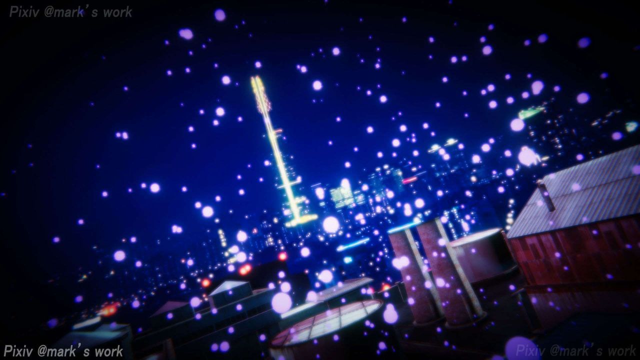 [3D]AI少女-幻影戰隊之章第33話