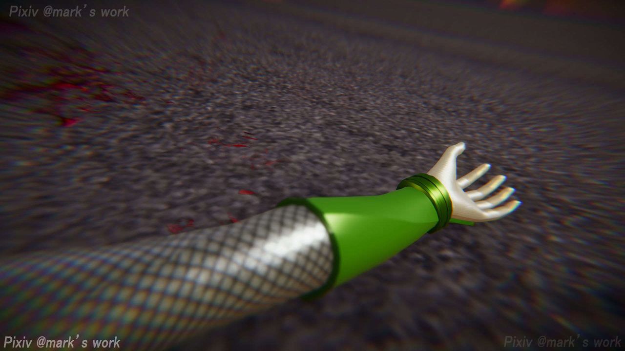 [3D]AI少女-幻影战队之章第33话