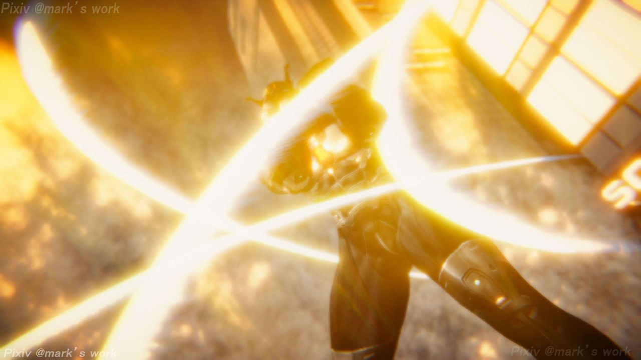 [3D]AI少女-幻影战队之章第34话