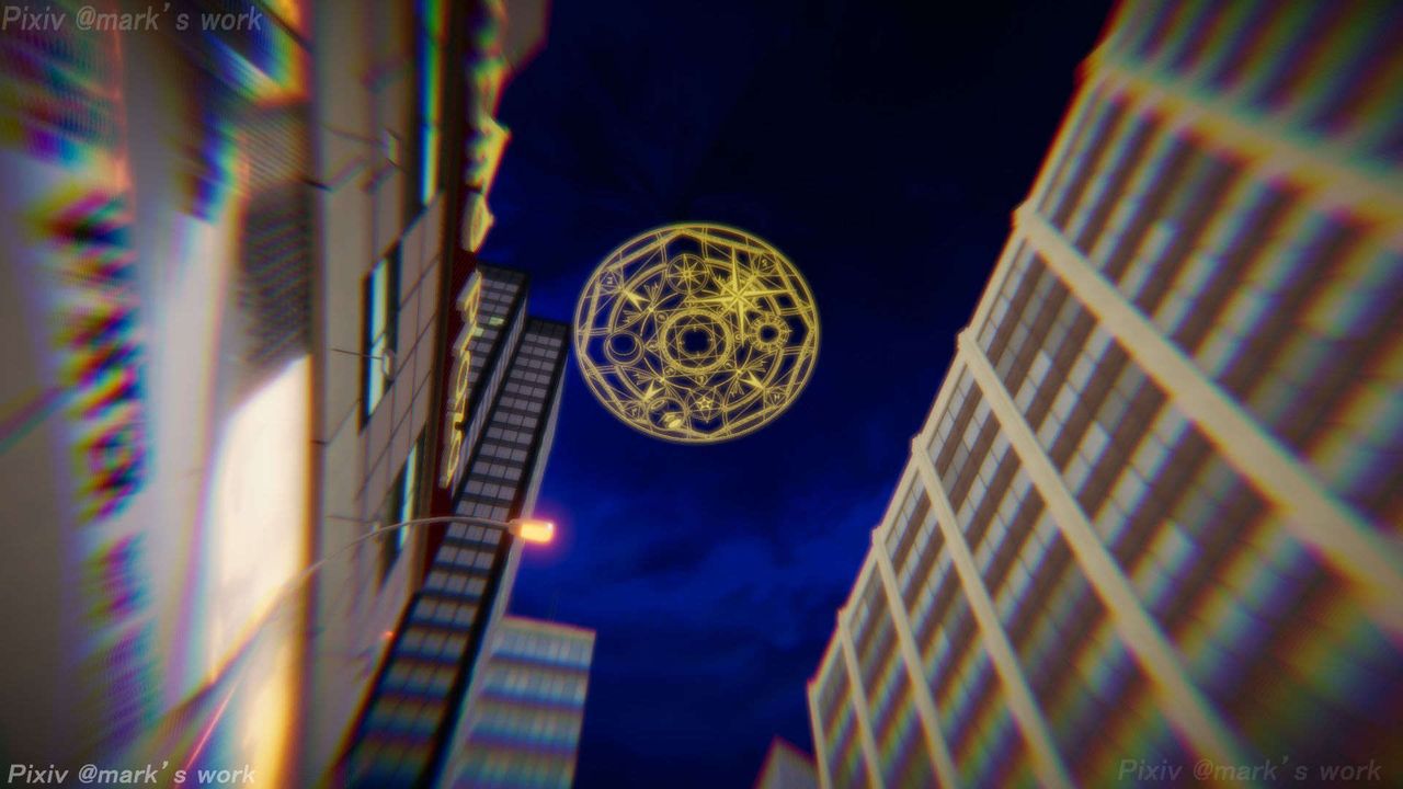 [3D]AI少女-幻影战队之章第34话