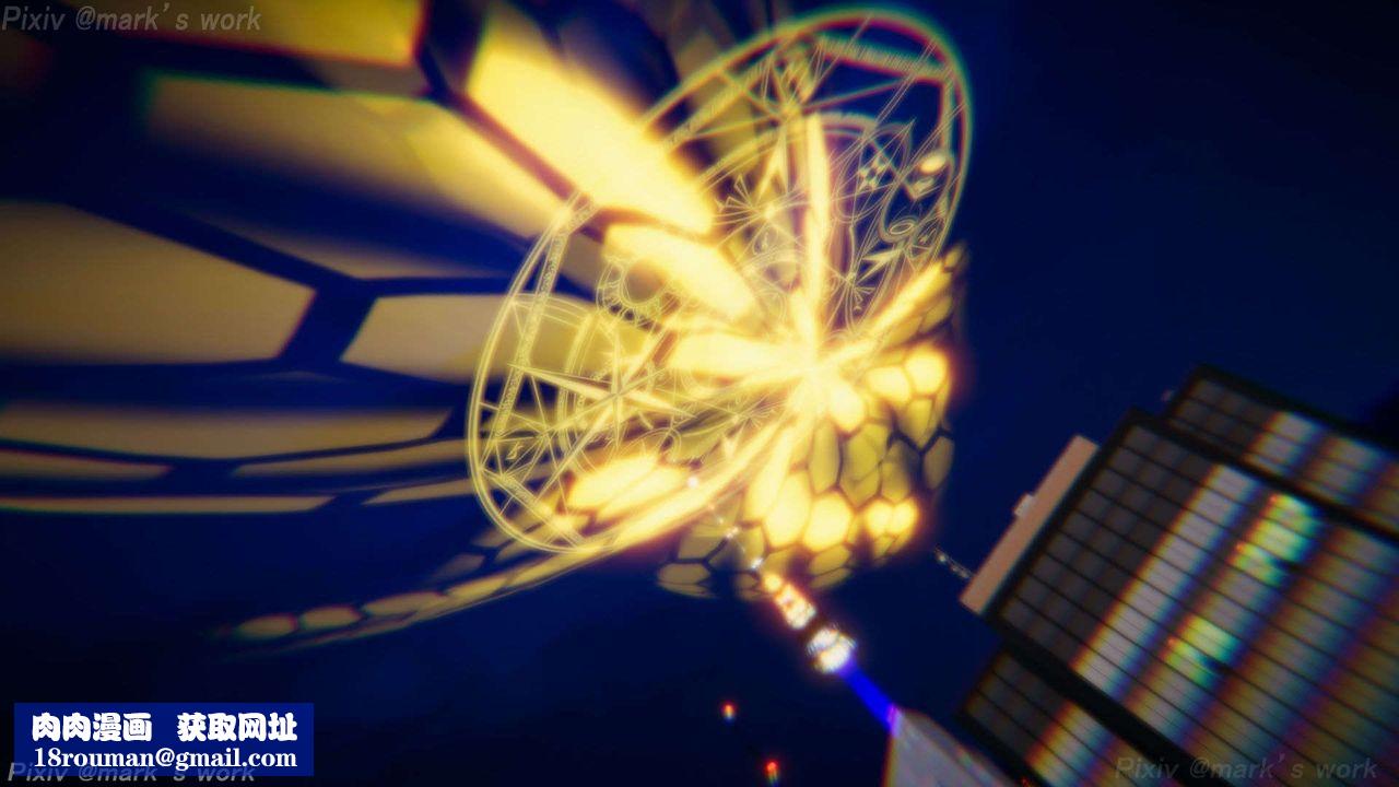 [3D]AI少女-幻影戰隊之章第34話