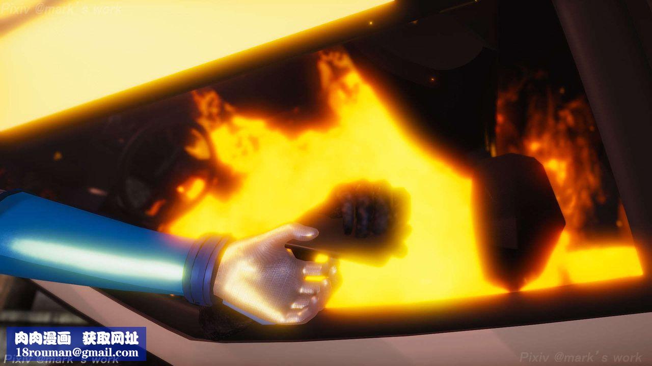 [3D]AI少女-幻影战队之章第35话