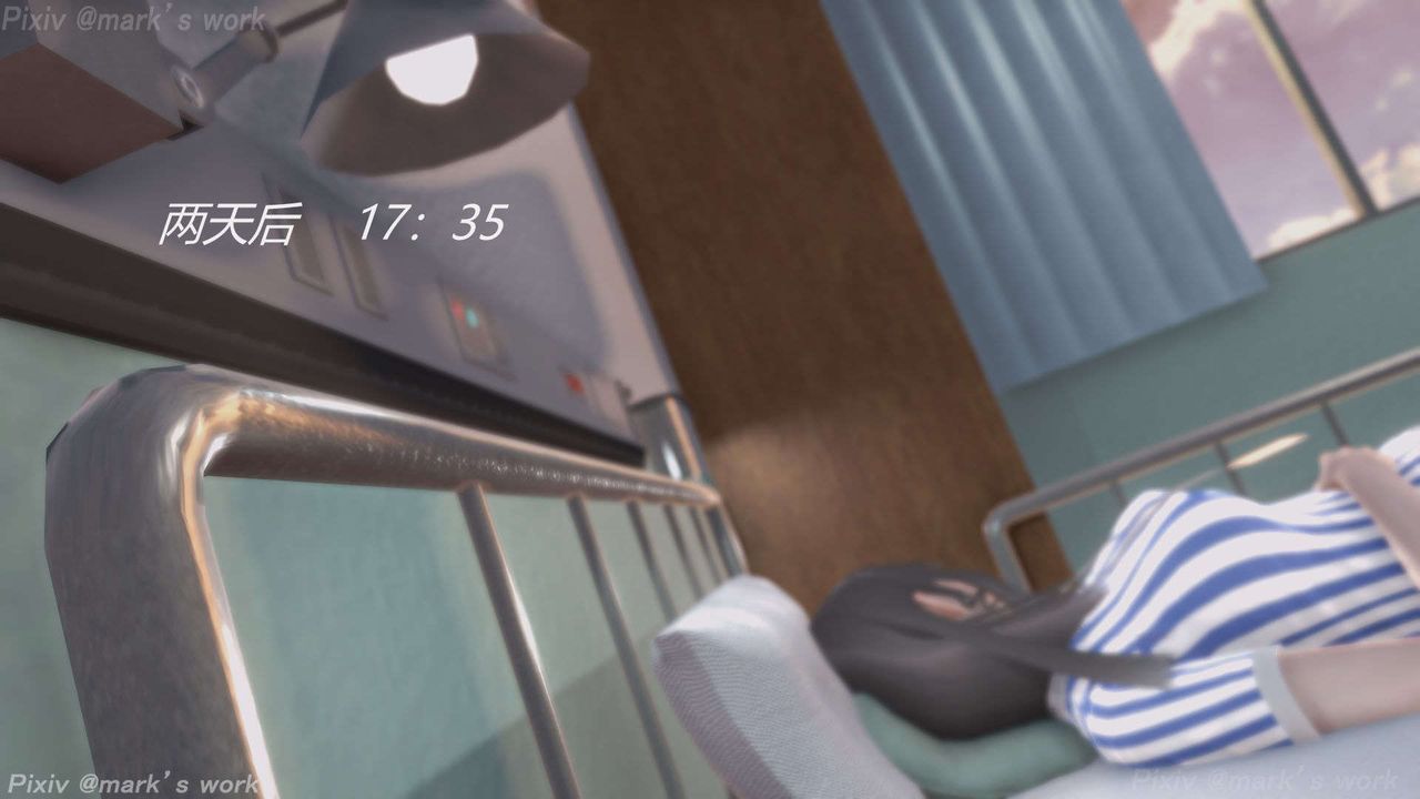 [3D]AI少女-幻影战队之章第35话