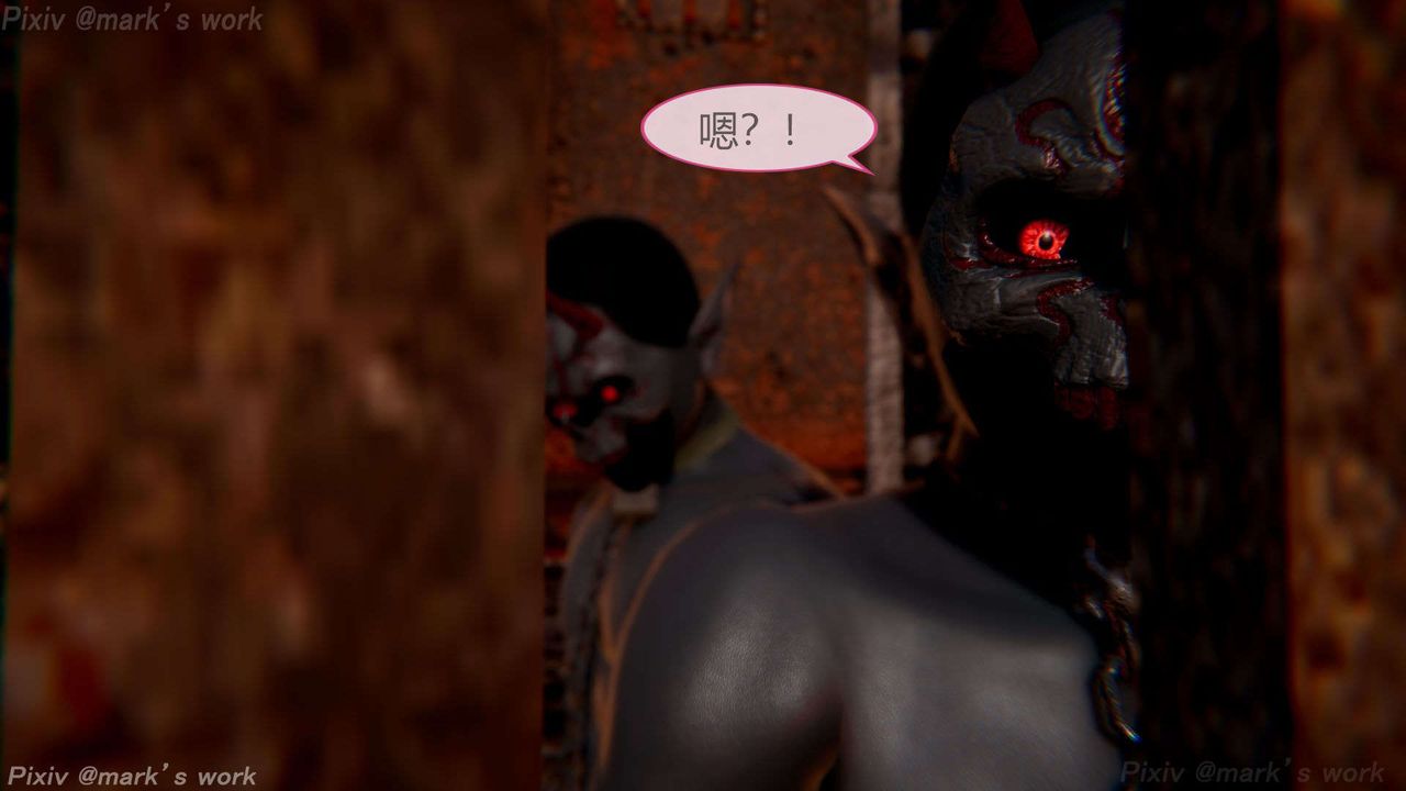 [3D]AI少女-幻影战队之章第37话