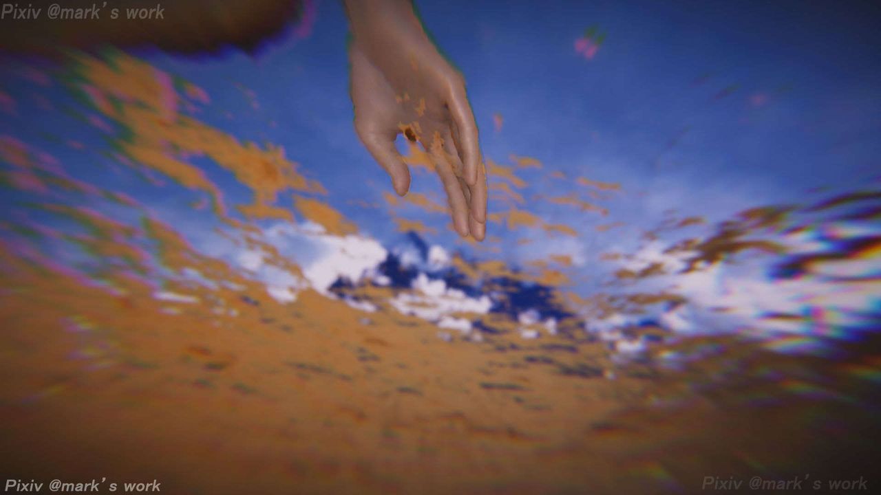 [3D]AI少女-幻影戰隊之章第37話