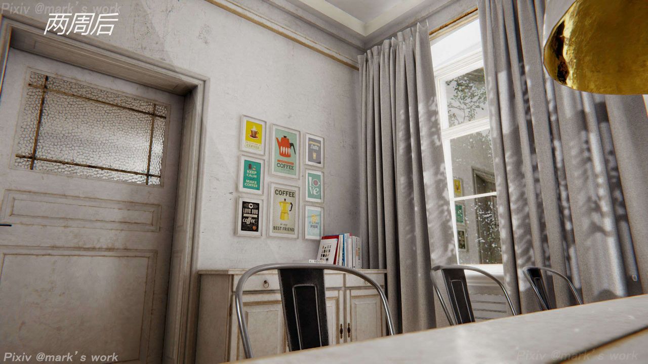 [3D]AI少女-幻影战队之章第38话