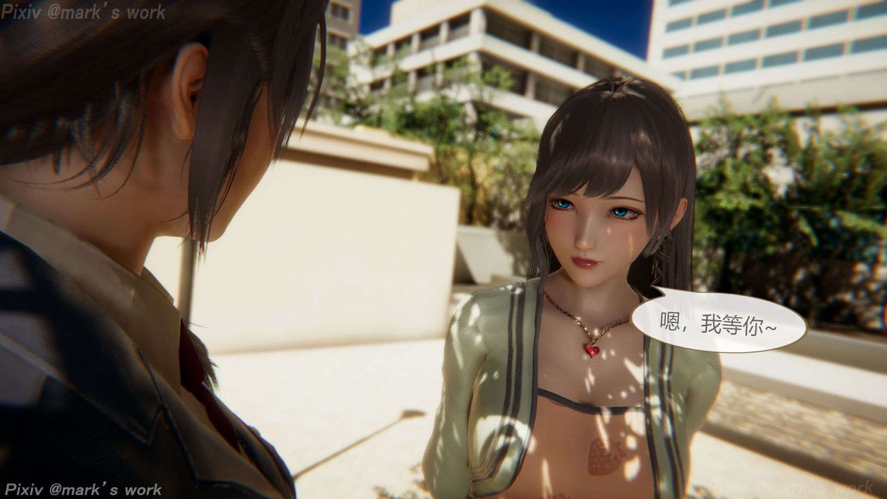 [3D]AI少女-幻影战队之章第39话-最终话