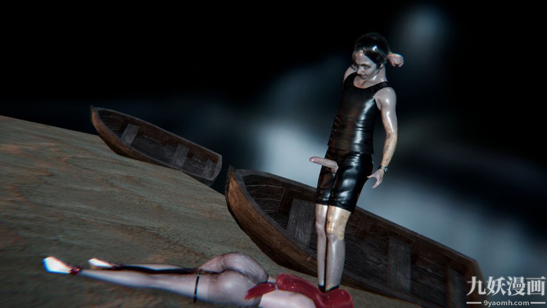 [3D]逆转第一季[完整版]第01章【第02话】