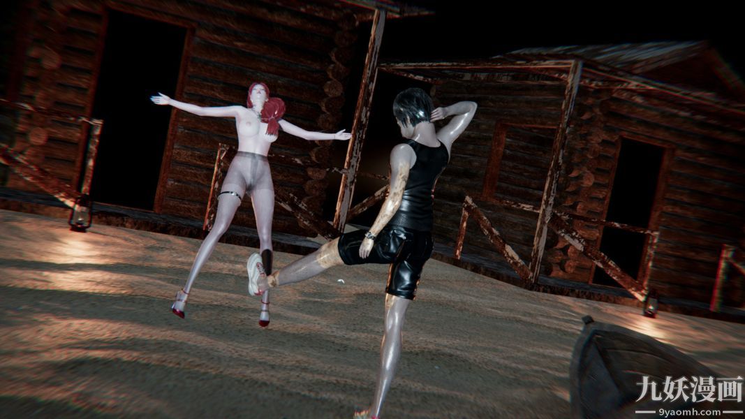 [3D]逆轉第一季[完整版]第01章【第02话】