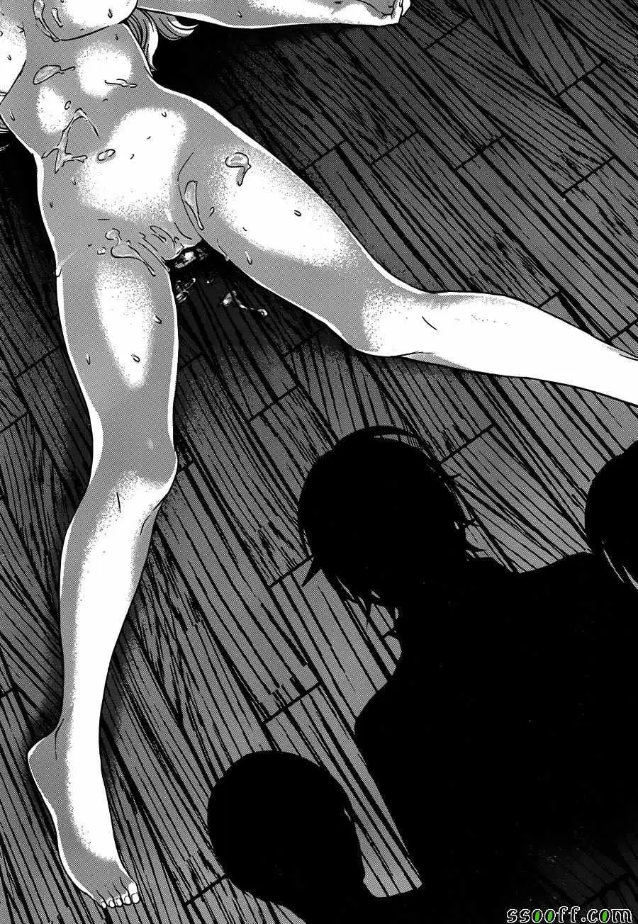 学院里的杀人游戏第19话