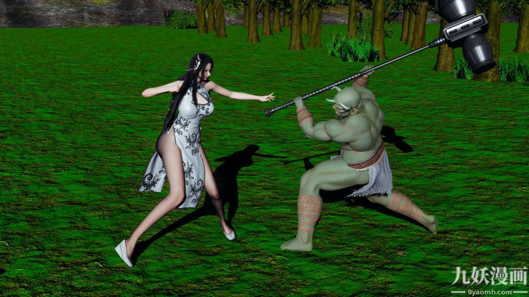 [3D]逆转第一季[完整版]第06章【第02话】