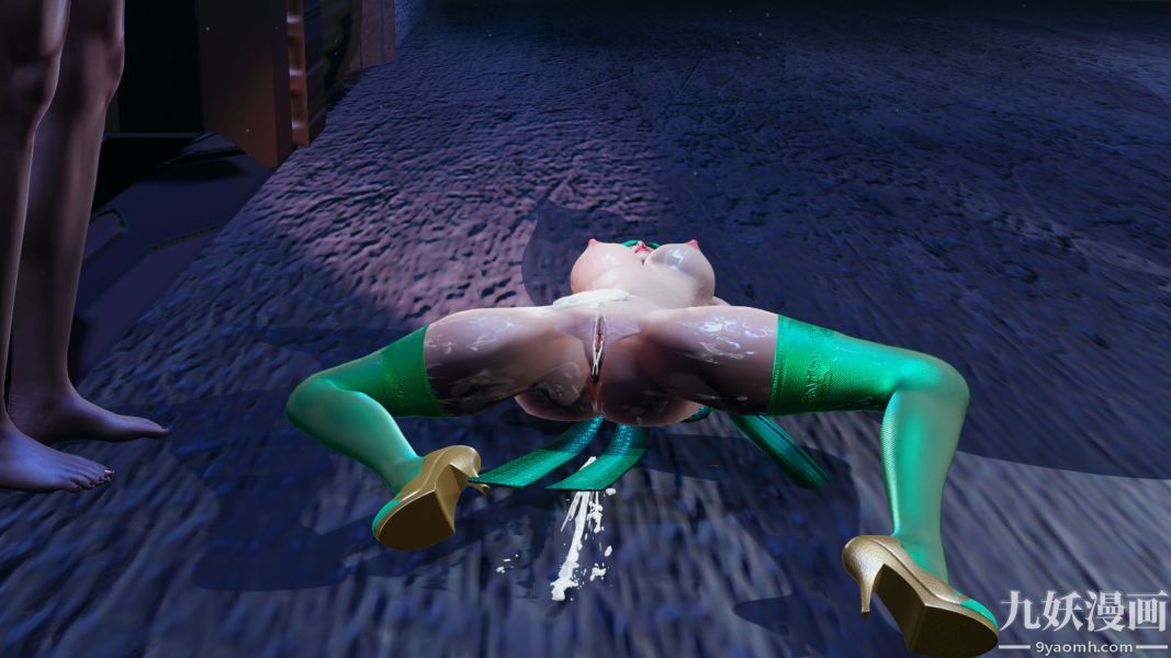 [3D]逆转第一季[完整版]第08章【第03话】