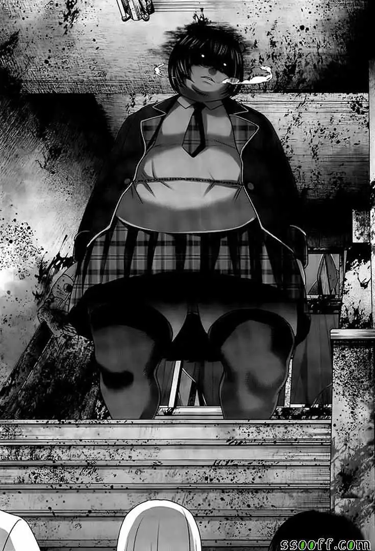 学院里的杀人游戏第29话