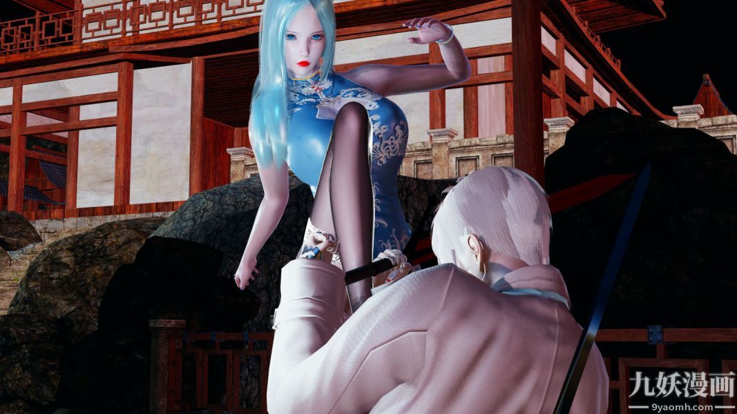 [3D]逆轉第一季[完整版]第09章【第01话】