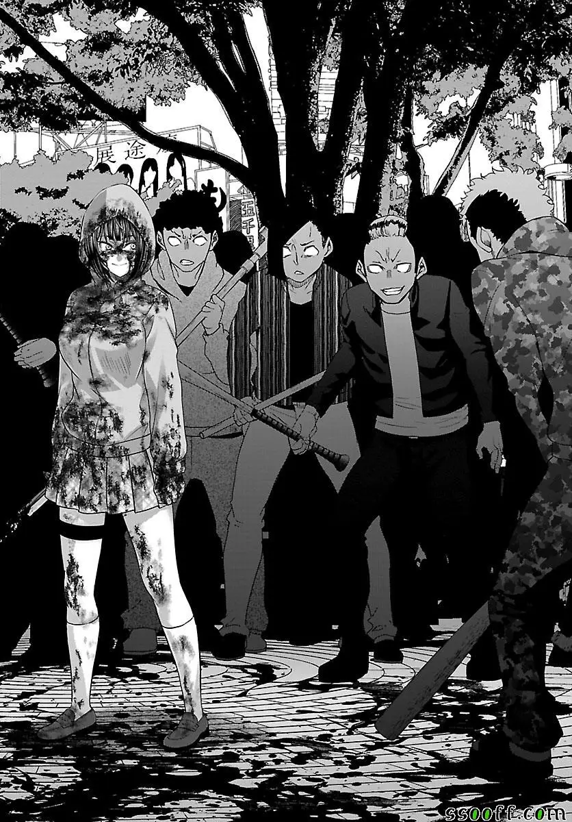 学院里的杀人游戏第36话