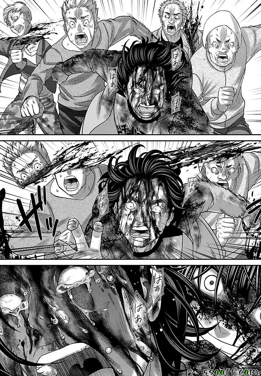 学院里的杀人游戏第36话