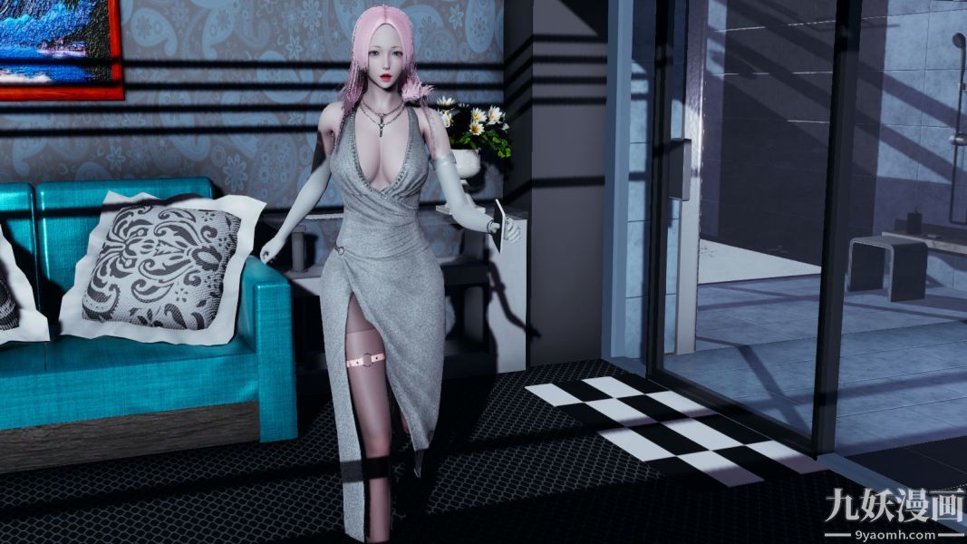 [3D]逆转第一季[完整版]第13章【第02话】