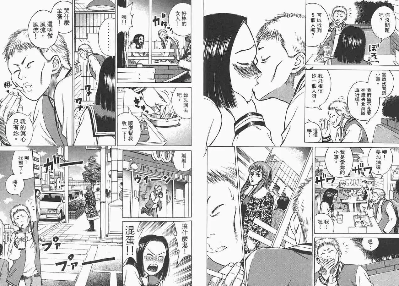 彼岸岛第一部第1卷