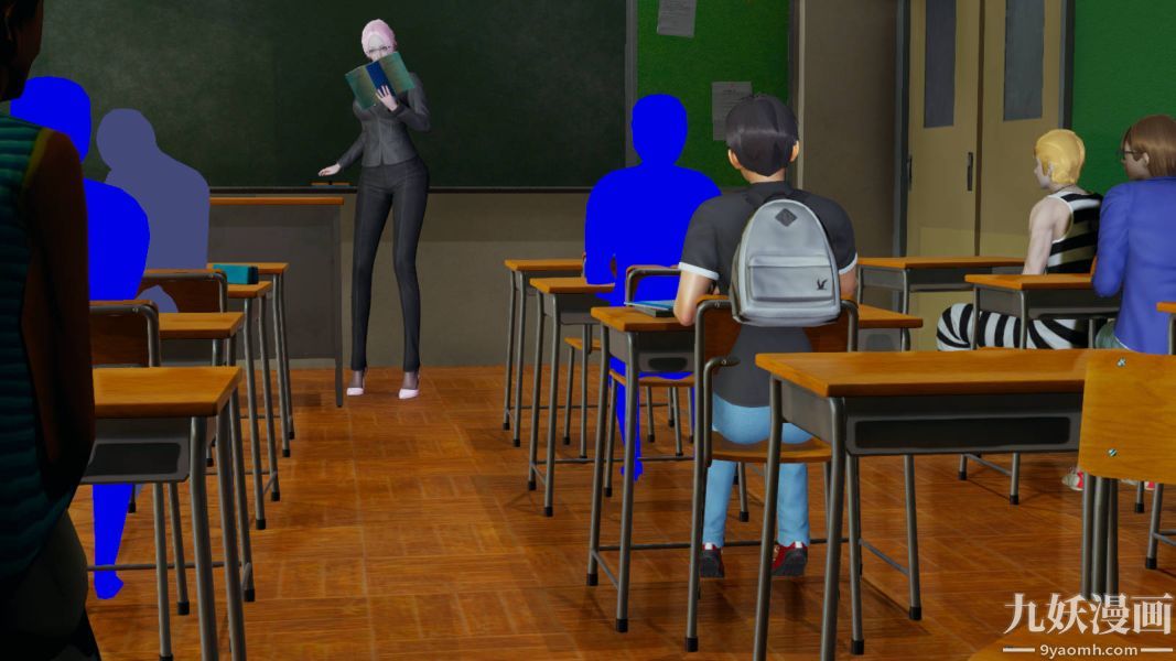 [3D]逆轉第一季[完整版]第15章【第02话】