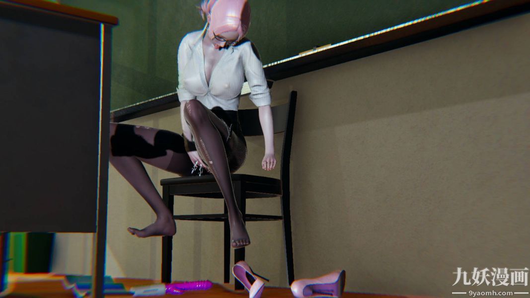 [3D]逆转第一季[完整版]第16章【第05话】