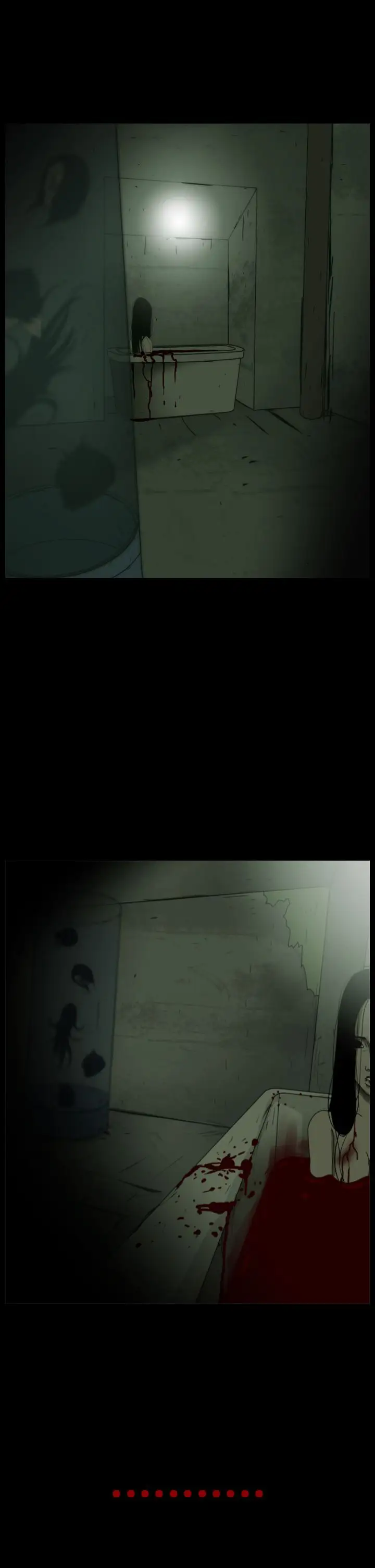 恐怖秀第10话生鱼片1