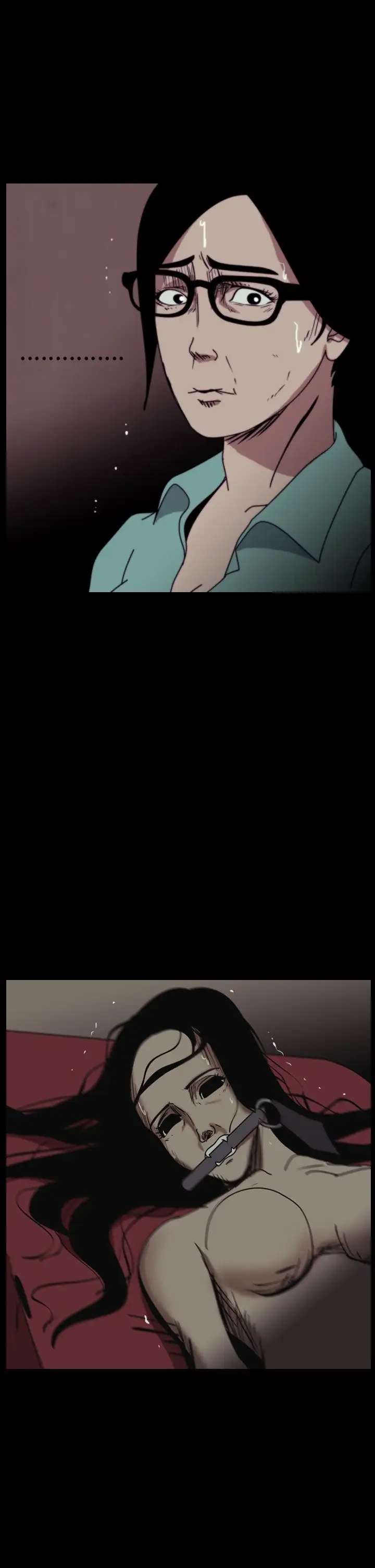 恐怖秀第11话生鱼片2