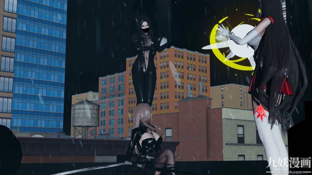 [3D]逆转第一季[完整版]第18章【第06话】