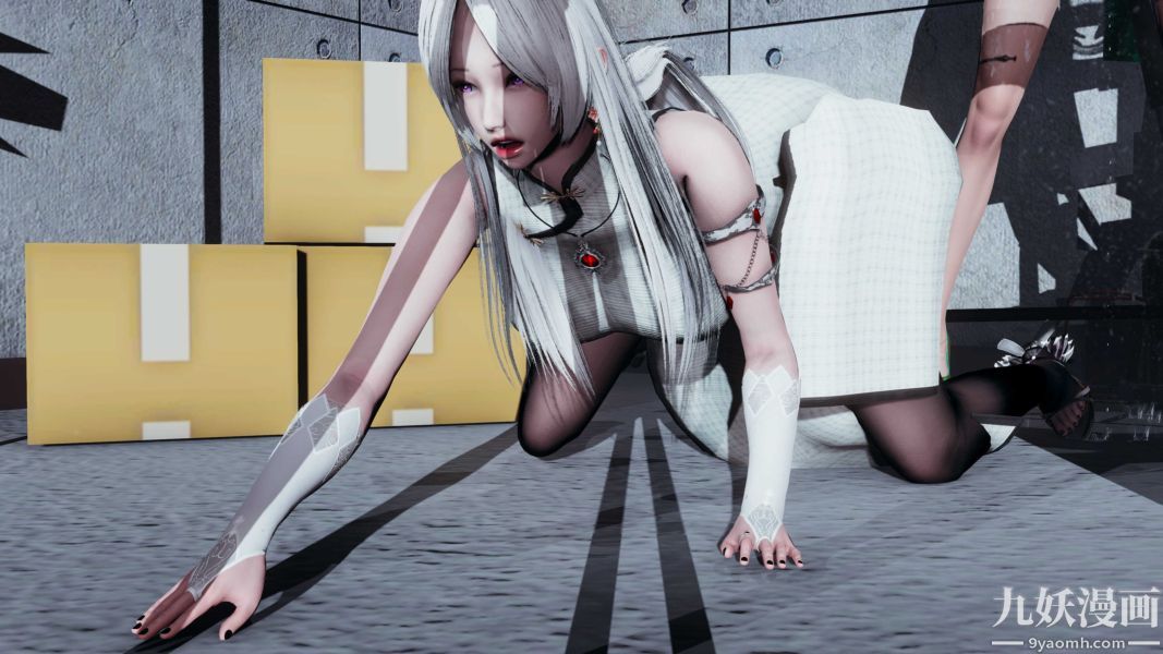 [3D]逆转第一季[完整版]第20章【第04话】