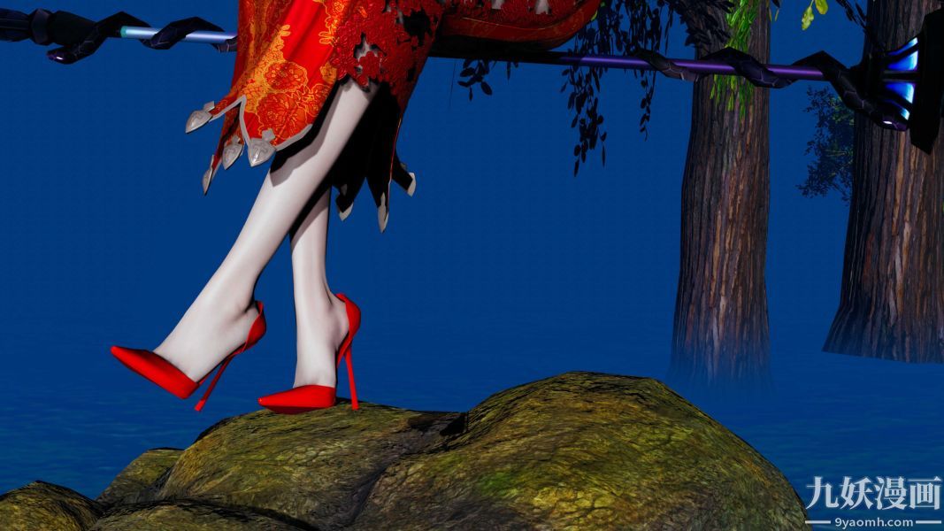 [3D]逆转第一季[完整版]第21章【第05话】