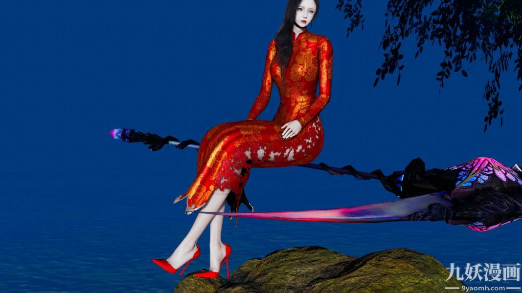 [3D]逆转第一季[完整版]第21章【第05话】