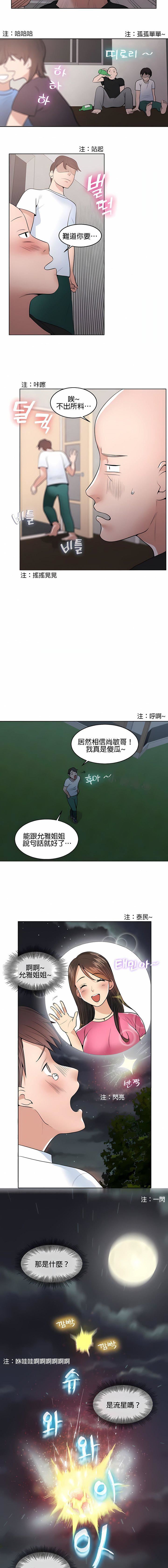 秘密之洞第1话