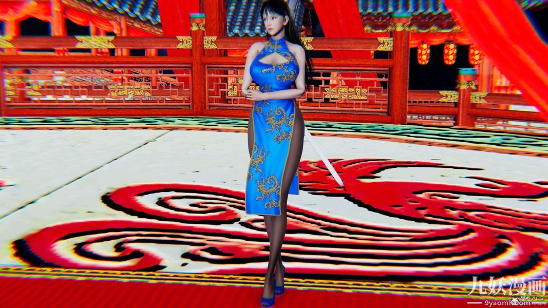 [3D]逆转第一季[完整版]第24章【第01话】