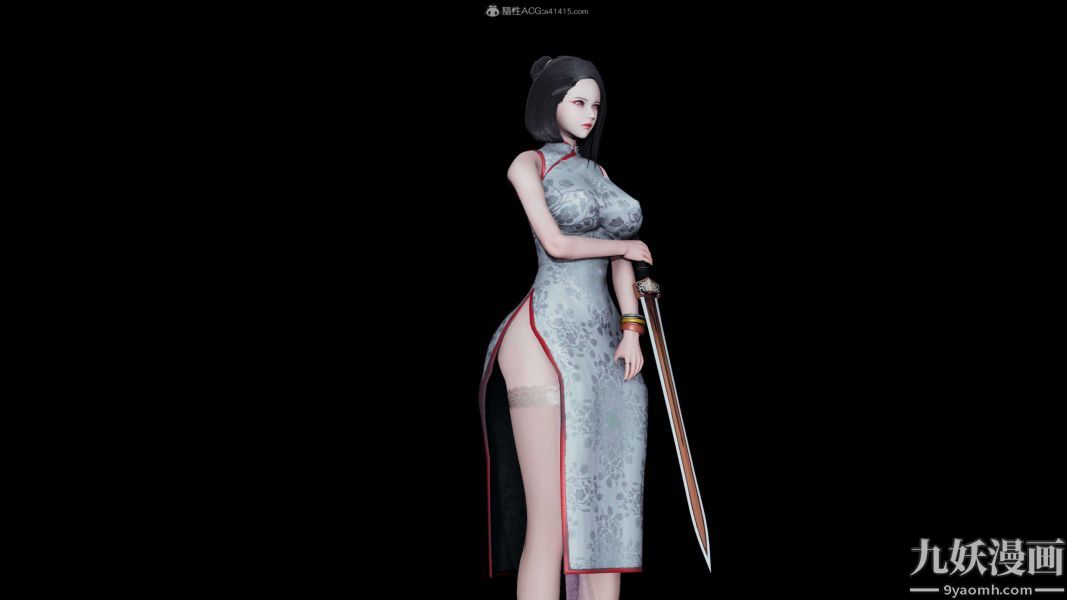 [3D]逆转第一季[完整版]第24章【第02话】