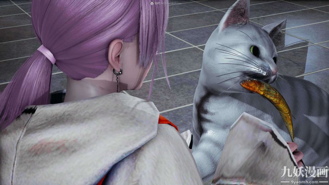 [3D]逆轉第一季[完整版]第25章【第01话】