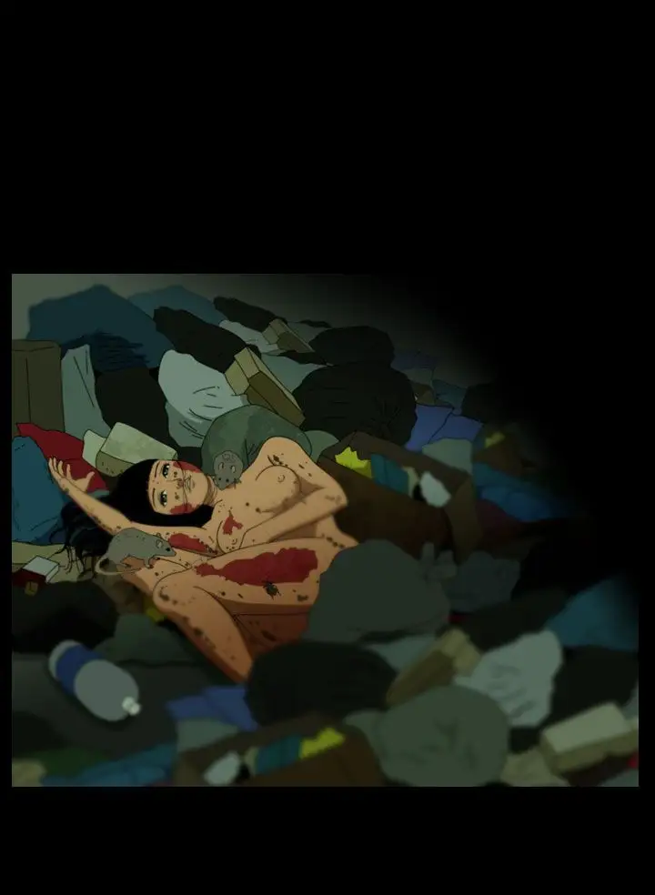 恐怖秀第62话欧丁香6