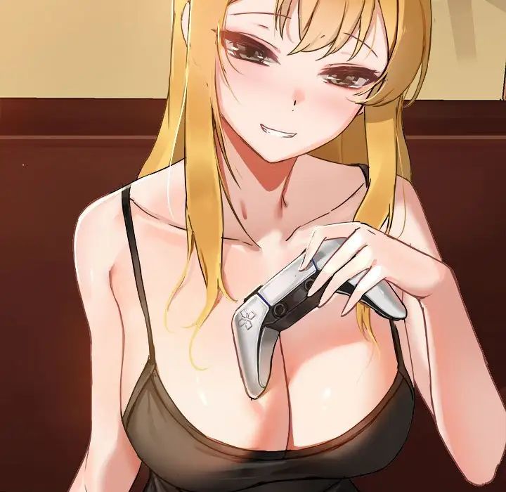 爱玩游戏的女人们第77话