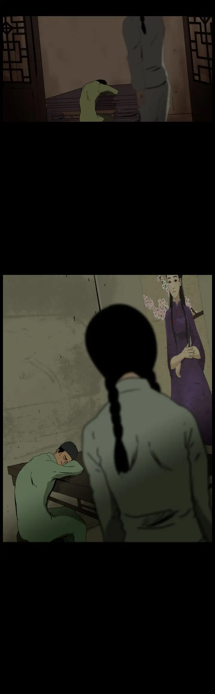 恐怖秀第70话美人酒7