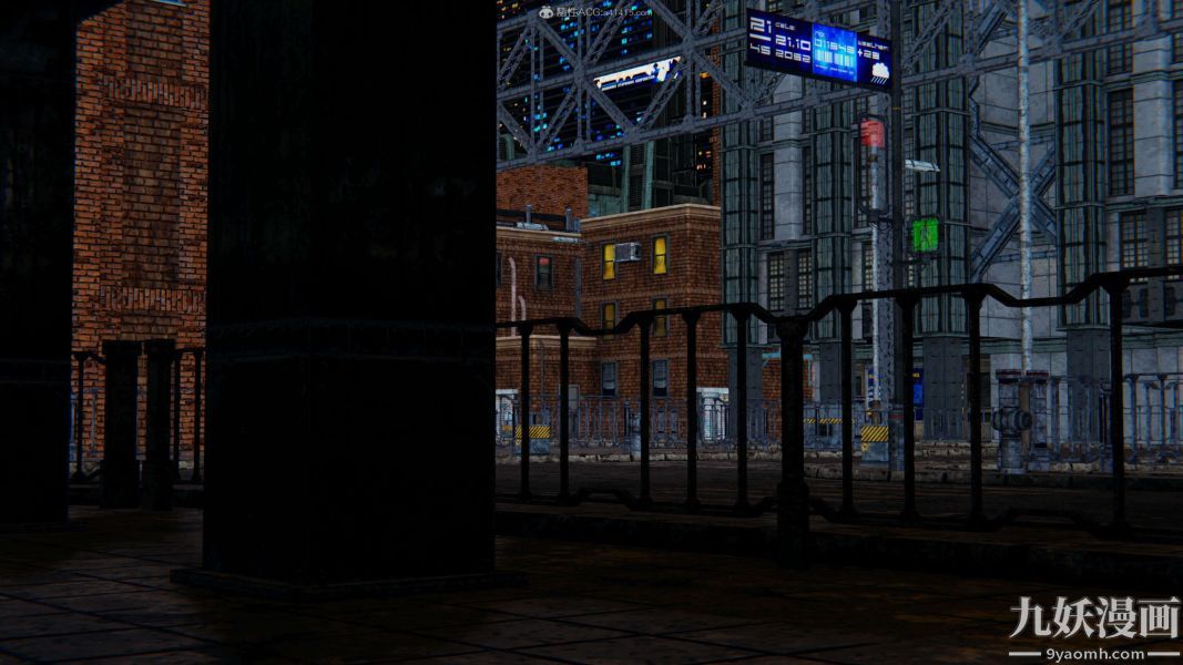 [3D]逆轉第一季[完整版]第27章【第03话】