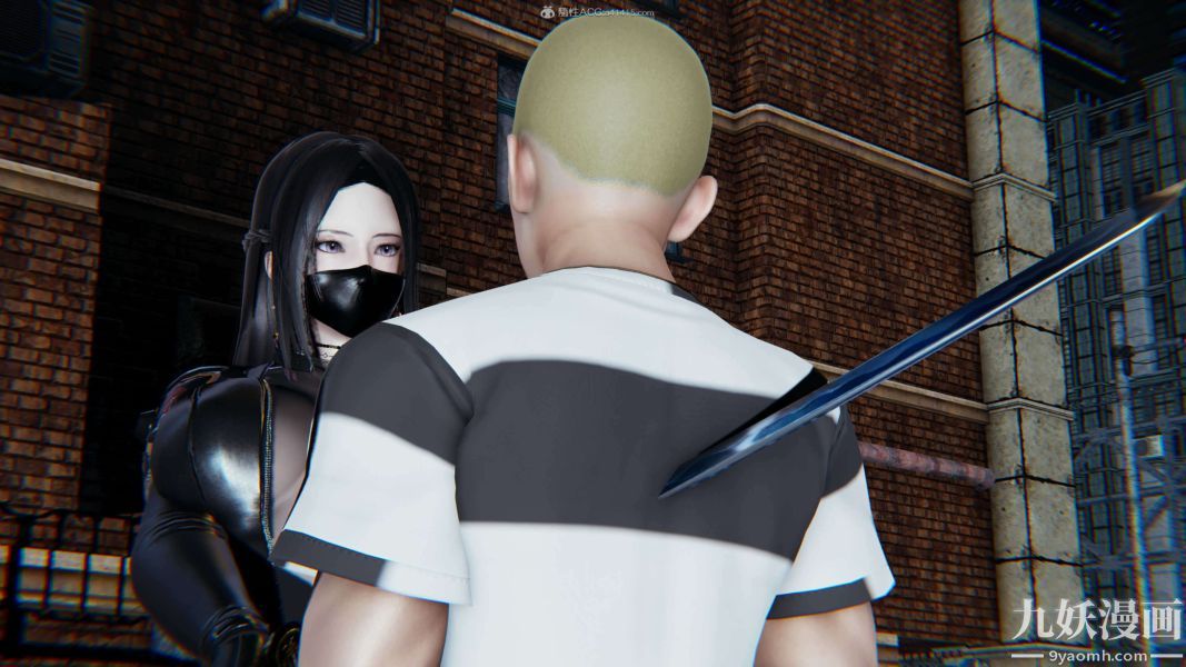 [3D]逆转第一季[完整版]第27章【第03话】