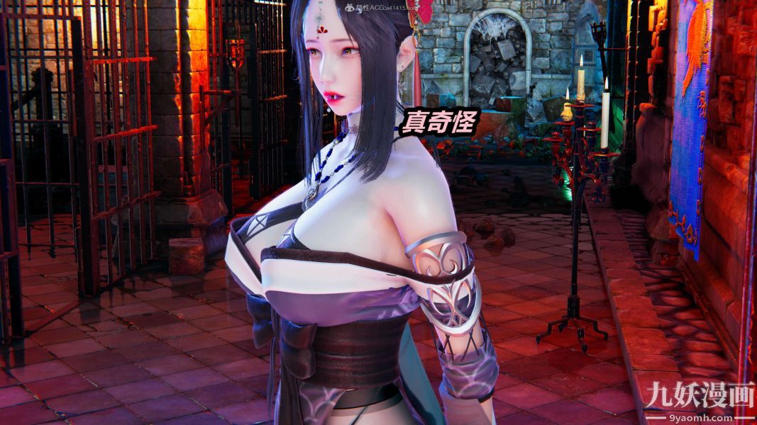 [3D]逆转第一季[完整版]第28章【第03话】