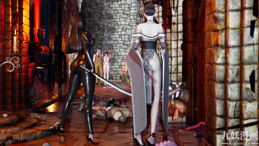 [3D]逆转第一季[完整版]第28章【第05话】