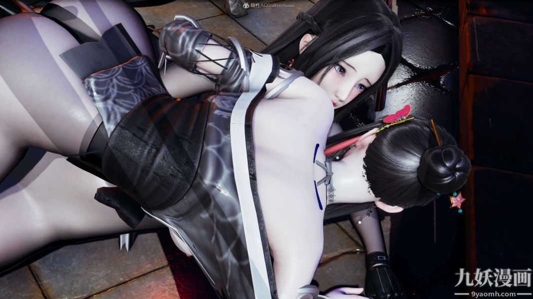 [3D]逆转第一季[完整版]第29章【第05话】