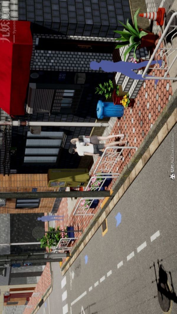 [3D]初体验第02话