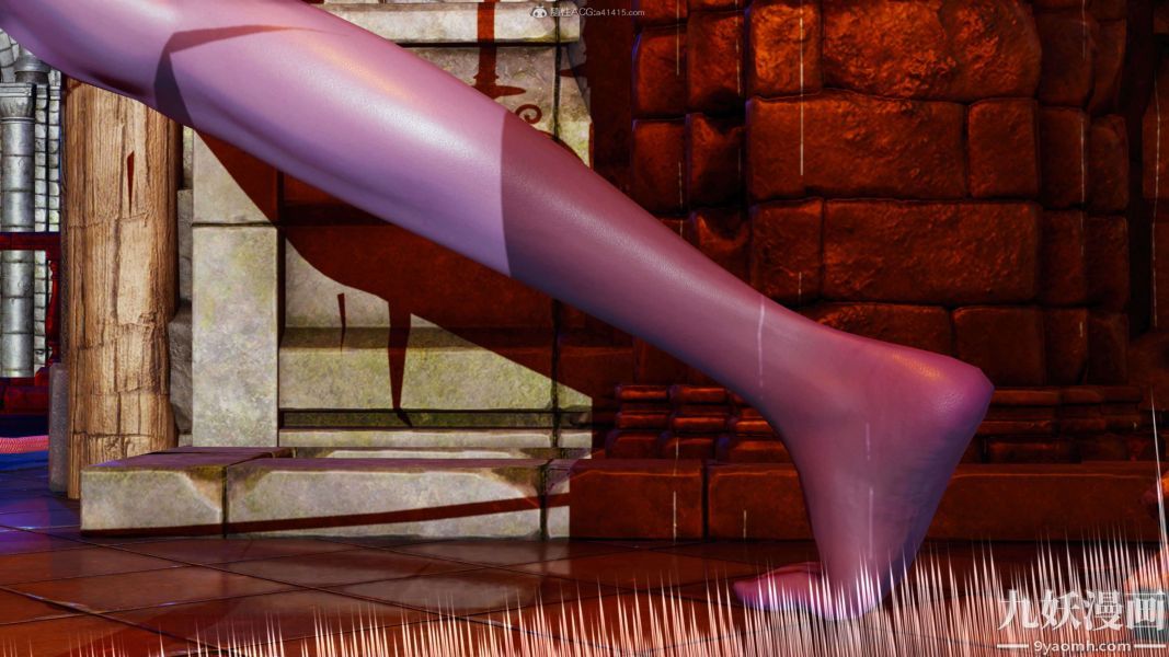 [3D]逆转第一季[完整版]第29章【第10话】