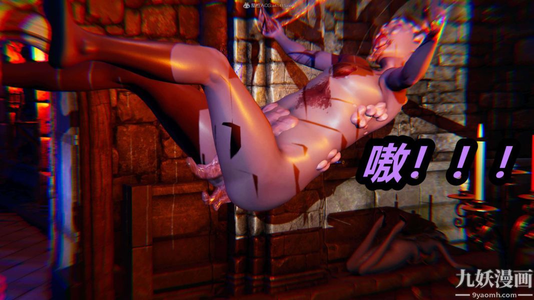 [3D]逆轉第一季[完整版]第29章【第10话】