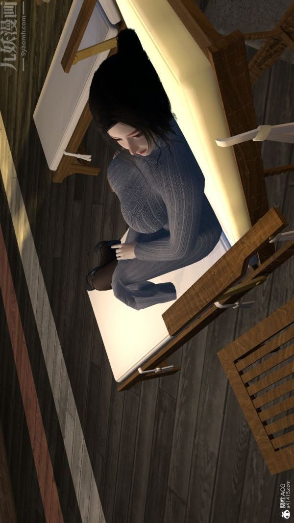 [3D]寝取他人人妻第01话