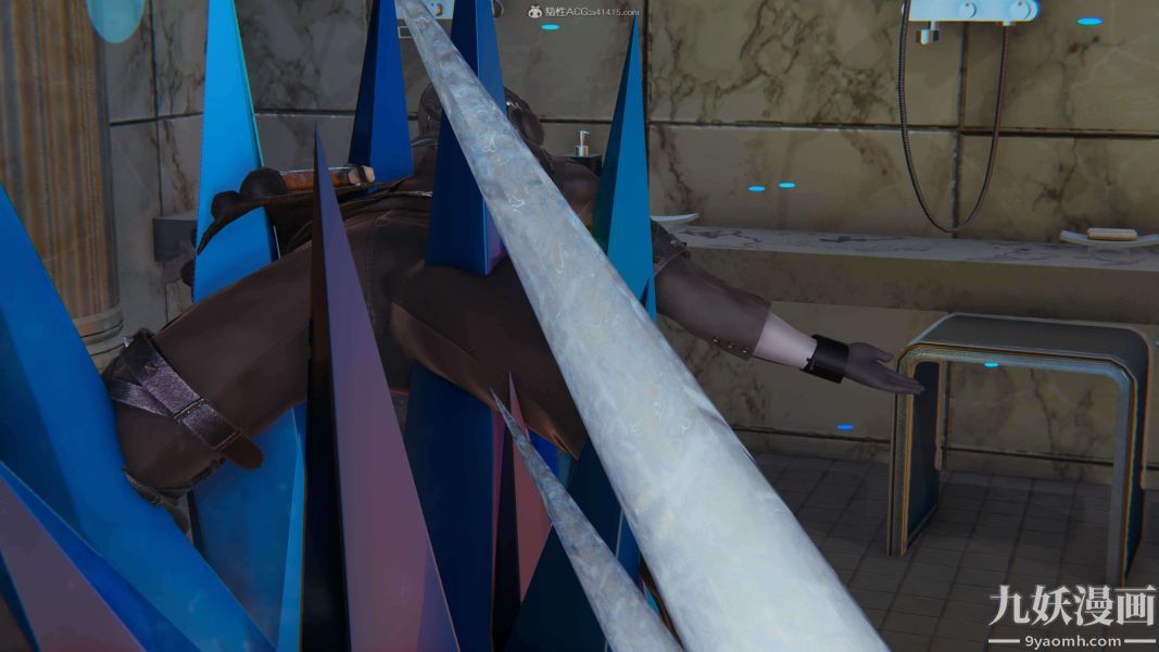 [3D]逆转第一季[完整版]第29章【第11话】