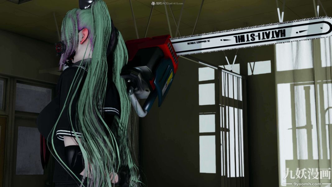 [3D]逆轉第一季[完整版]第30章【第01话】